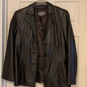 Wilson’s leather jacket